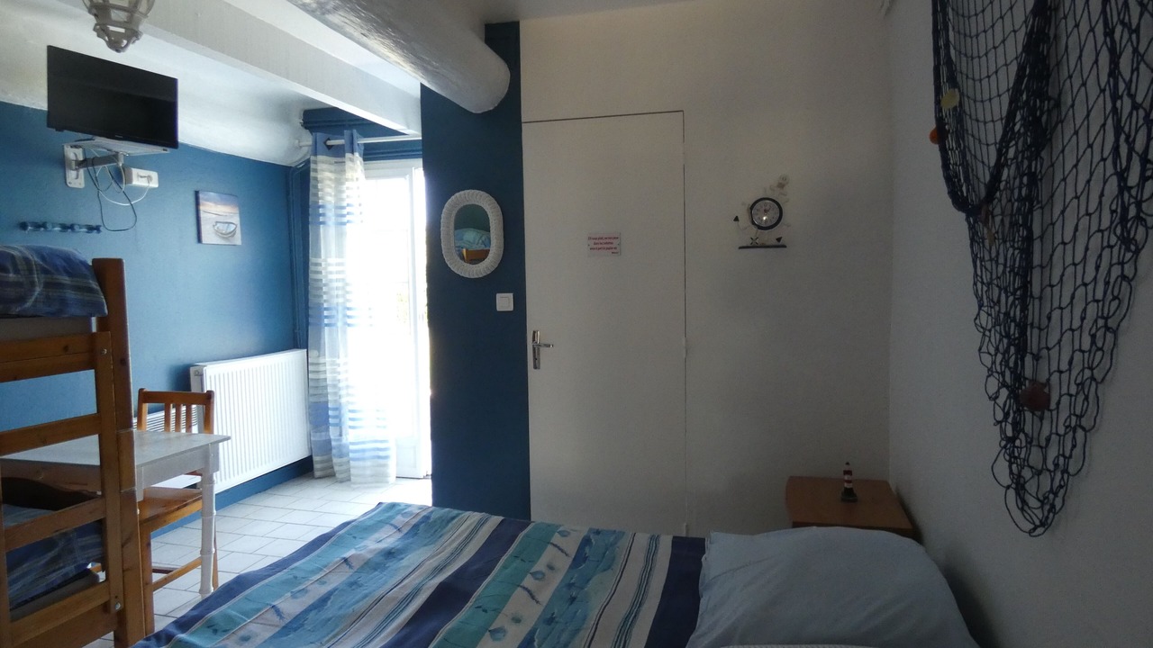 Photo of Bedroom in Grillon