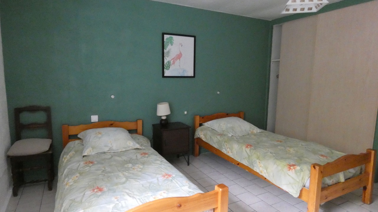 Photo of Bedroom in Grillon