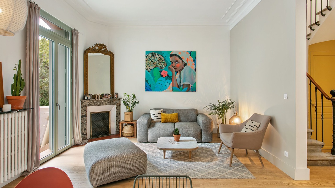 Photo of Livingroom in Boutonnet