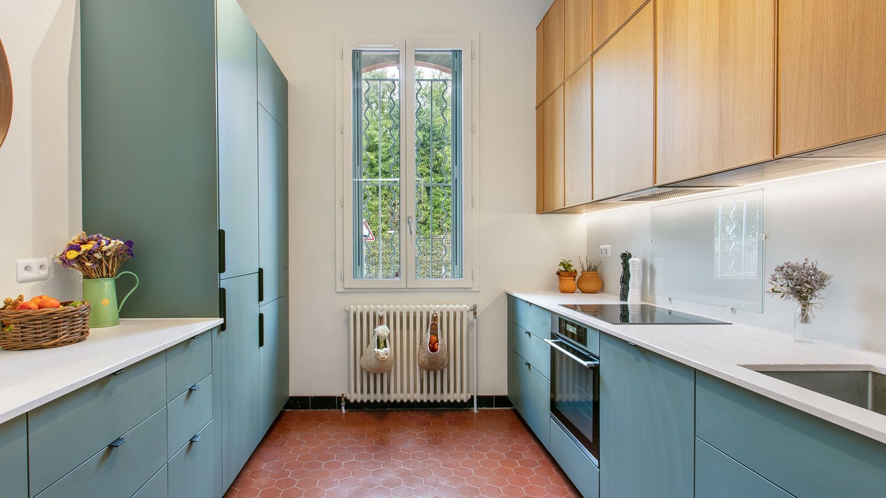 Photo of Kitchen in Boutonnet