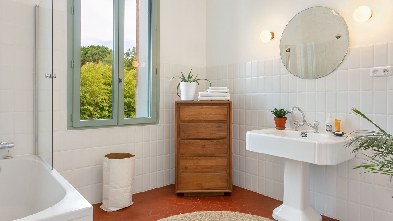 Photo of Bathroom in Boutonnet