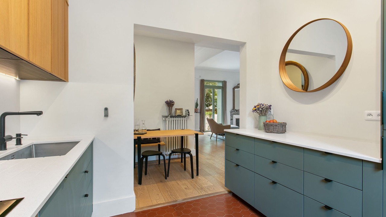 Photo of Kitchen in Boutonnet