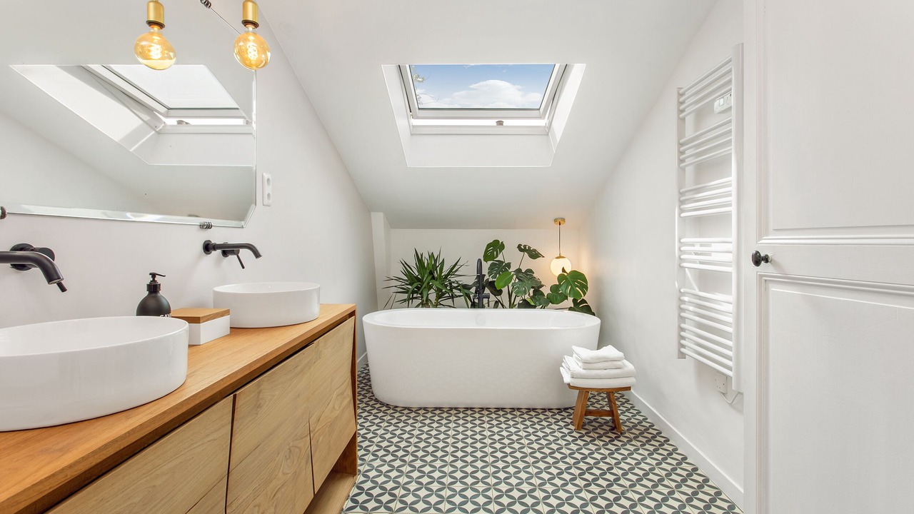 Photo of Bathroom in Boutonnet