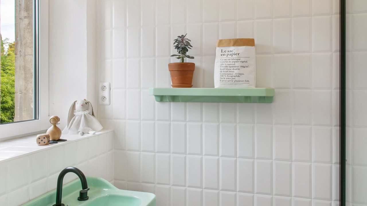 Photo of Bathroom in Boutonnet