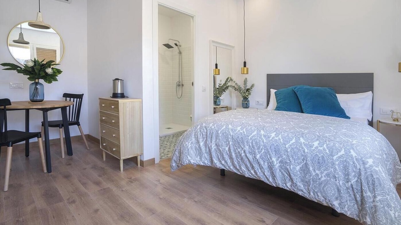 Photo of Bedroom in Badalona