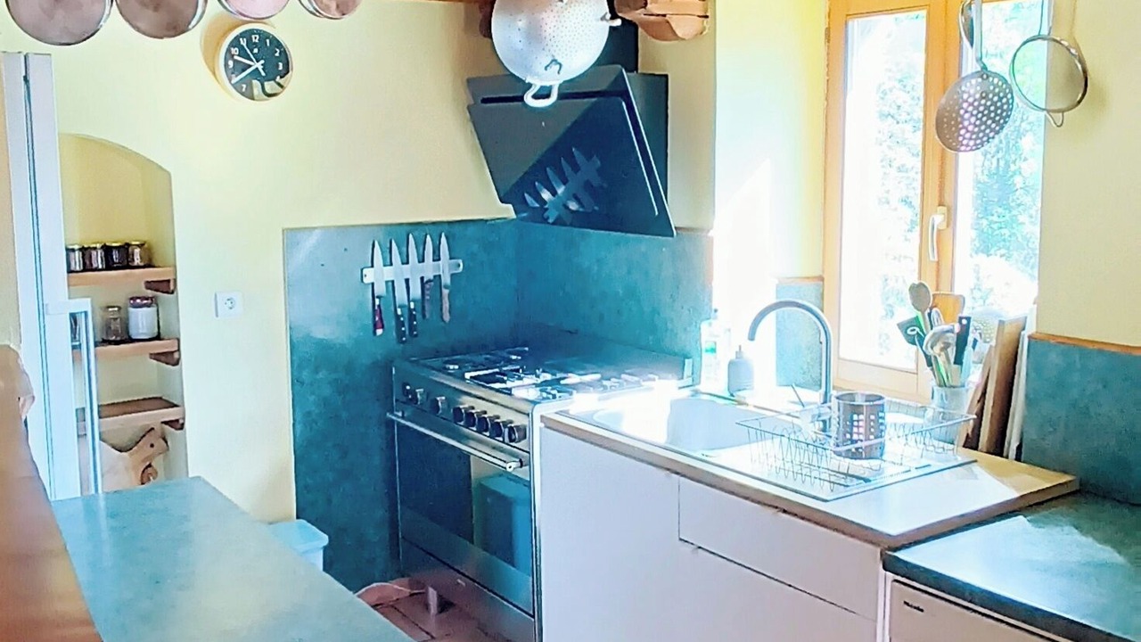 Photo of Kitchen in Fontan