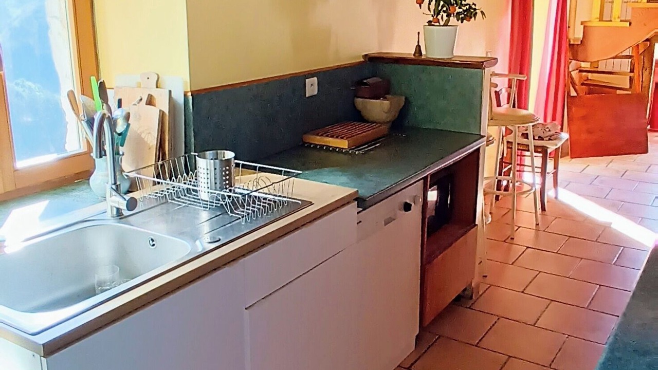 Photo of Kitchen in Fontan
