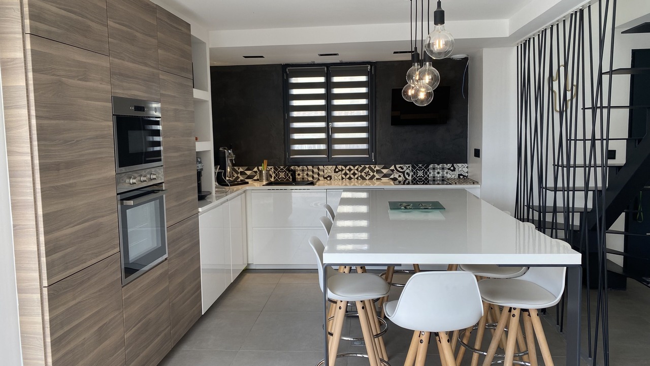 Photo of Kitchen in Sainte-Marie-Plage