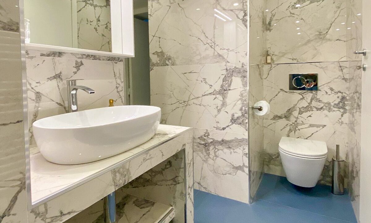 Photo of Bathroom in Menton