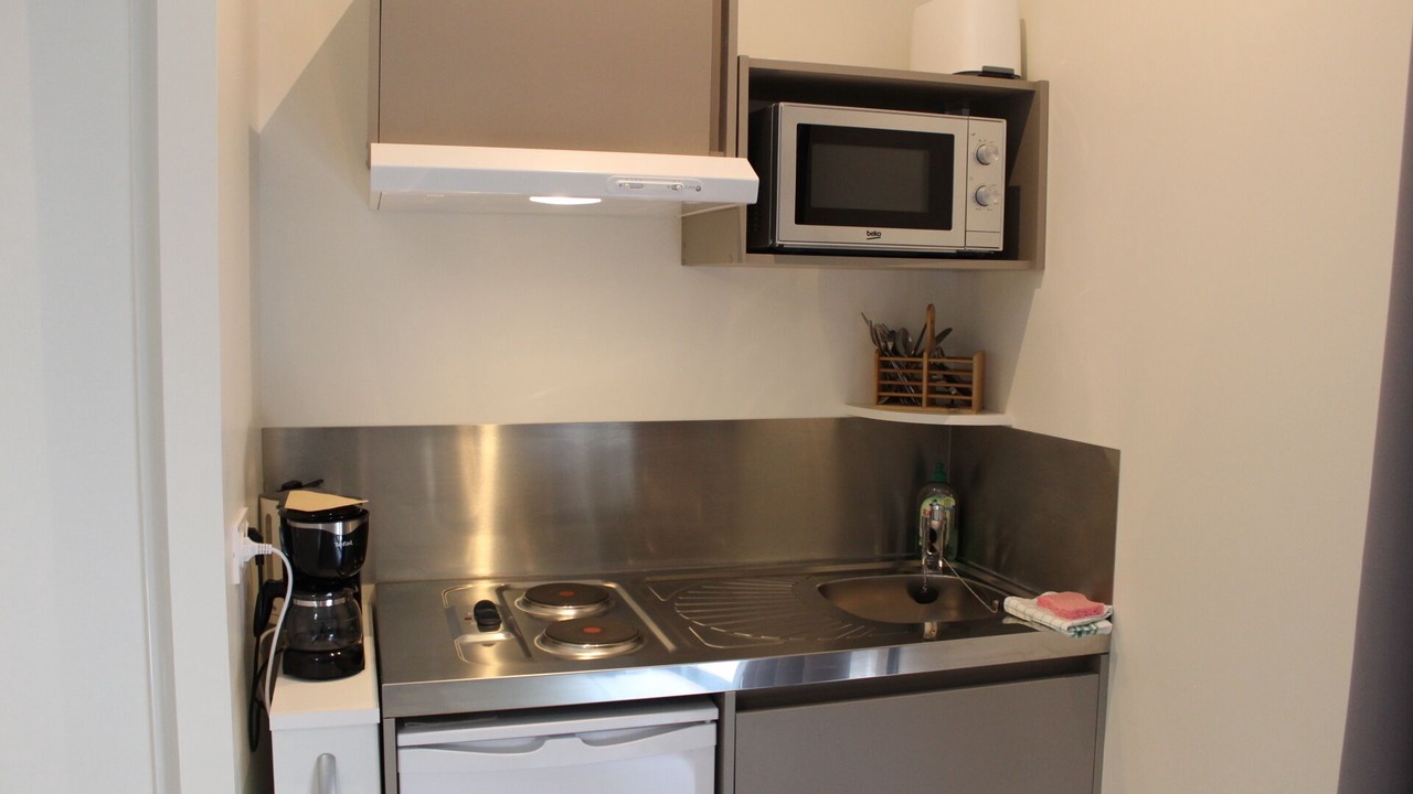 Photo of Kitchen in Les Tourrettes