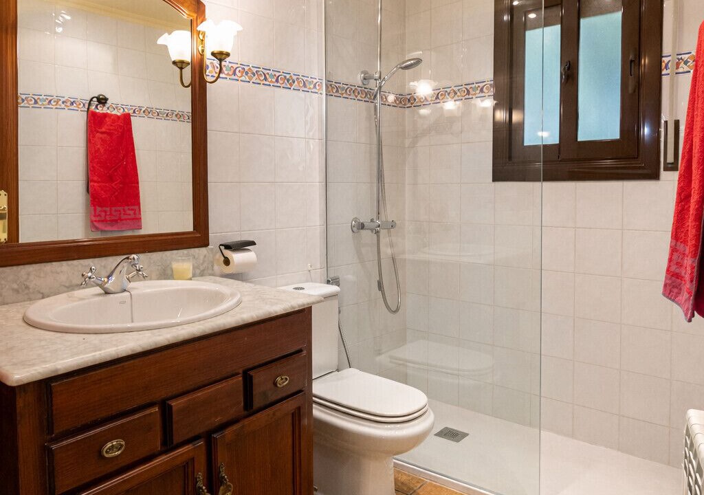 Photo of Bathroom in Vacarisses