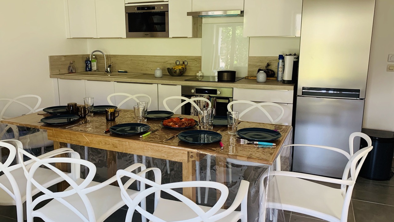 Photo of Kitchen in Nancroit