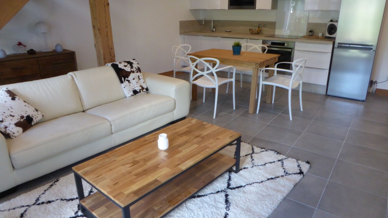 Photo of Livingroom in Nancroit