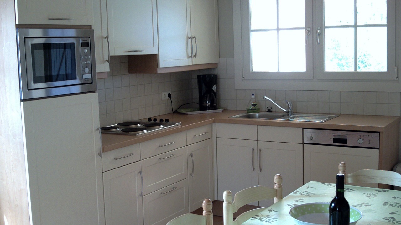 Photo of Kitchen in Les Vans