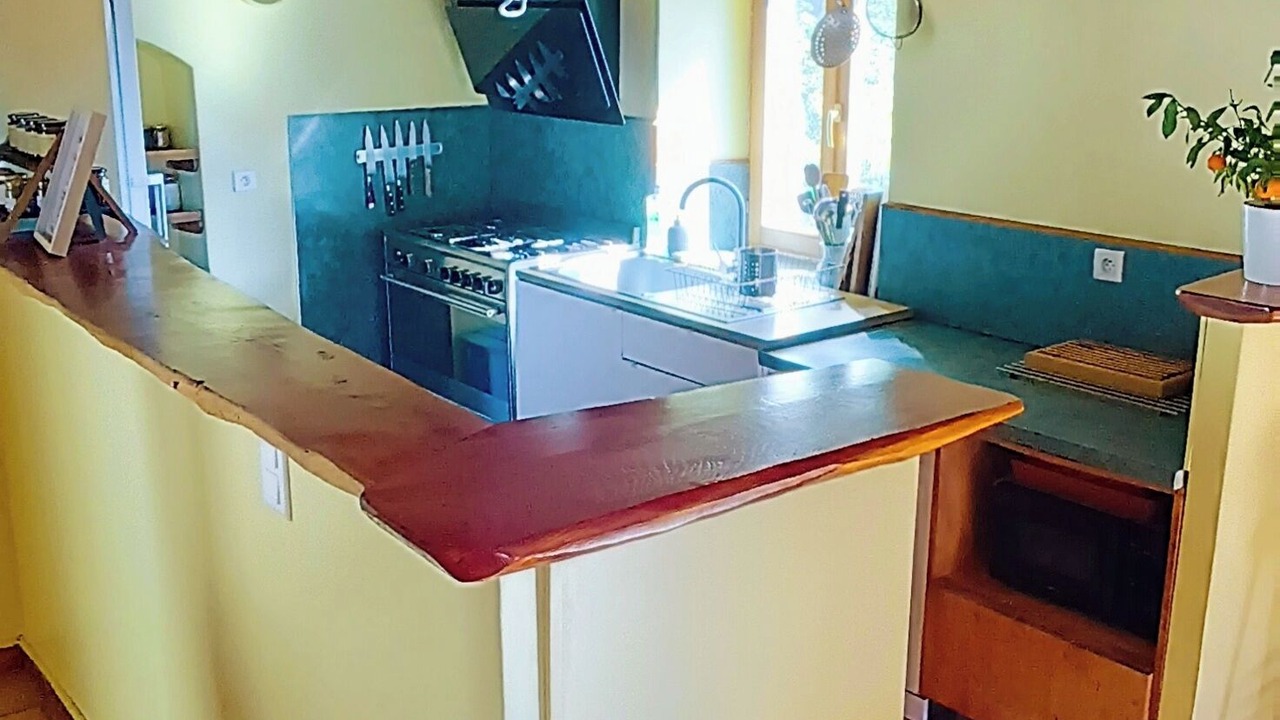 Photo of Kitchen in Fontan