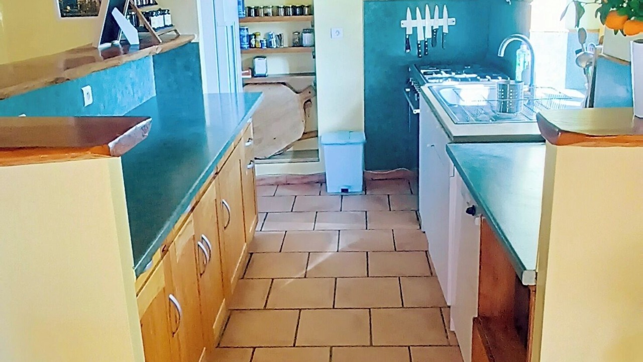 Photo of Kitchen in Fontan