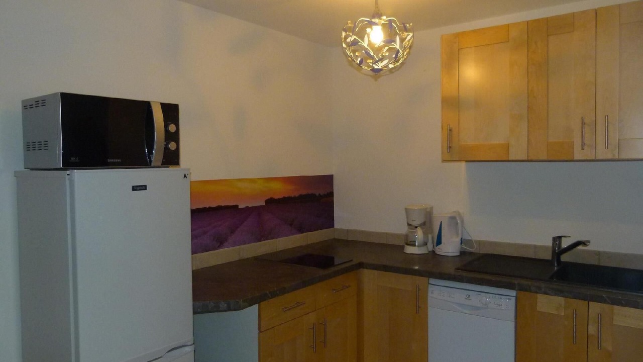 Photo of Kitchen in Les Adrets-de-l'Esterel