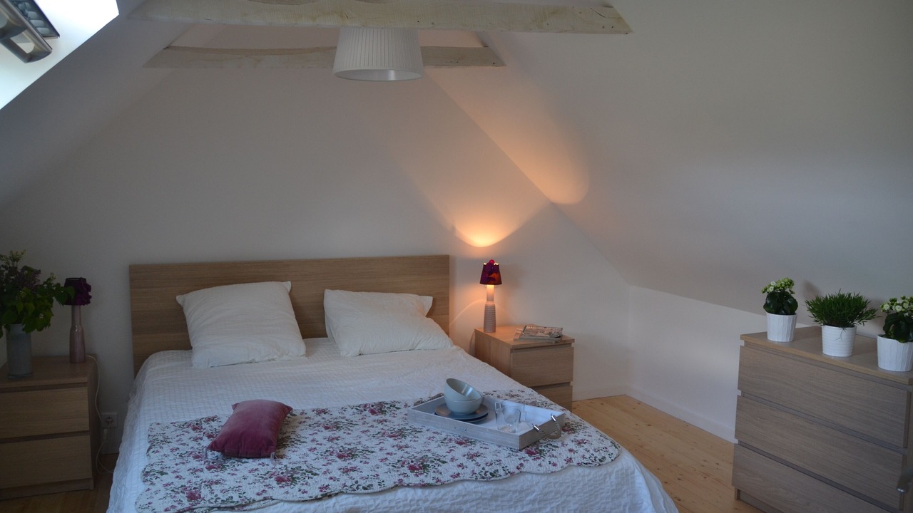 Photo of Bedroom in Bozouls