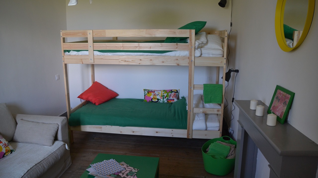 Photo of Bedroom in Bozouls