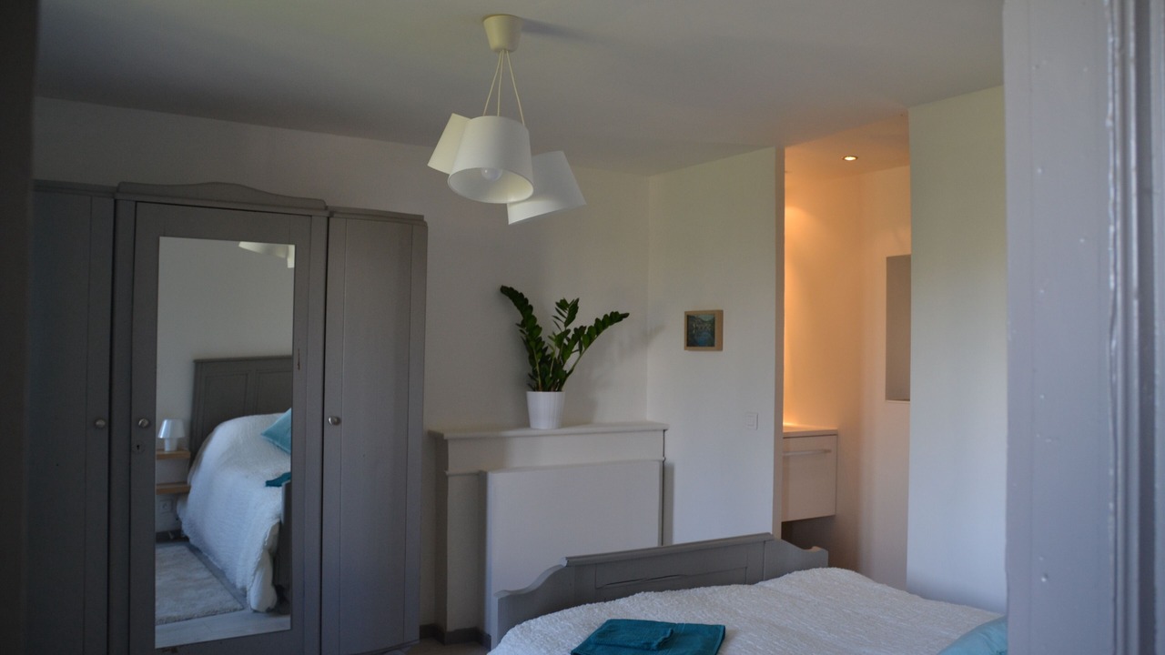 Photo of Bedroom in Bozouls