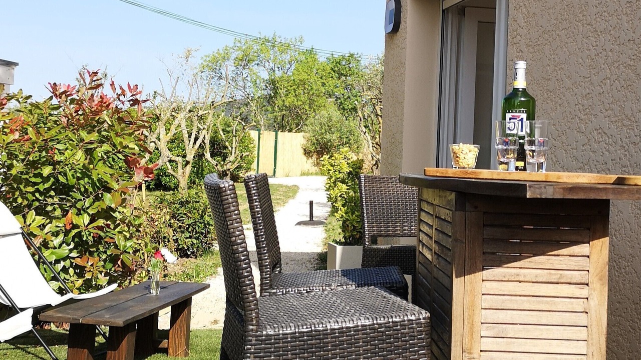 Photo of Patio Balcony in Bagard