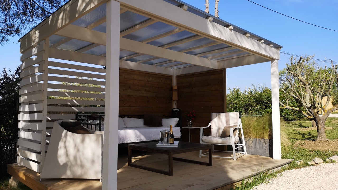 Photo of Patio Balcony in Bagard