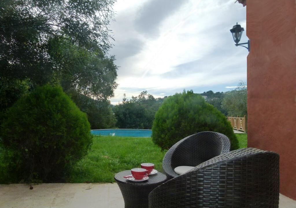 Photo of Patio Balcony in Les Adrets-de-l'Esterel