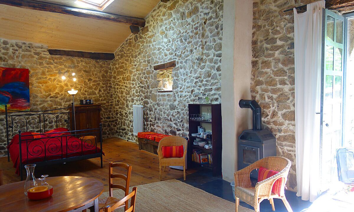 Photo of Bedroom in Laboule