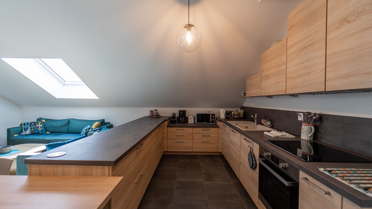 Photo of Kitchen in Duingt