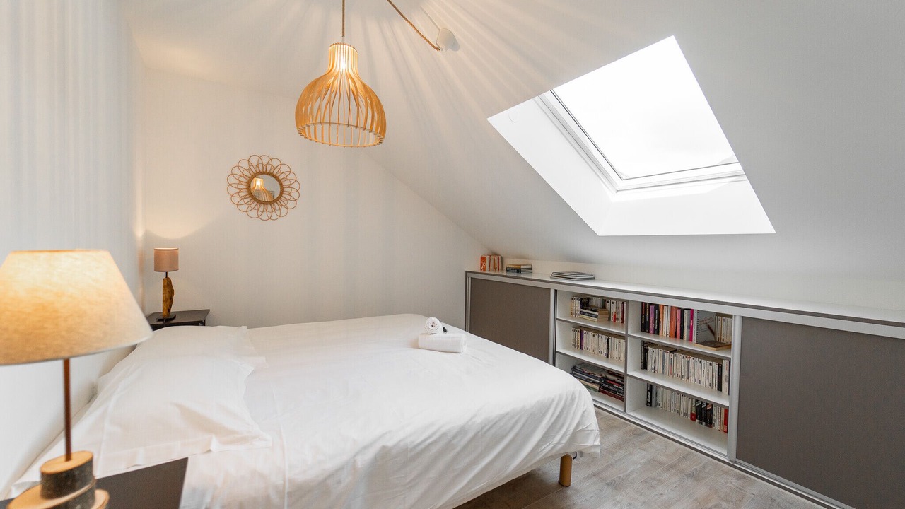 Photo of Bedroom in Duingt