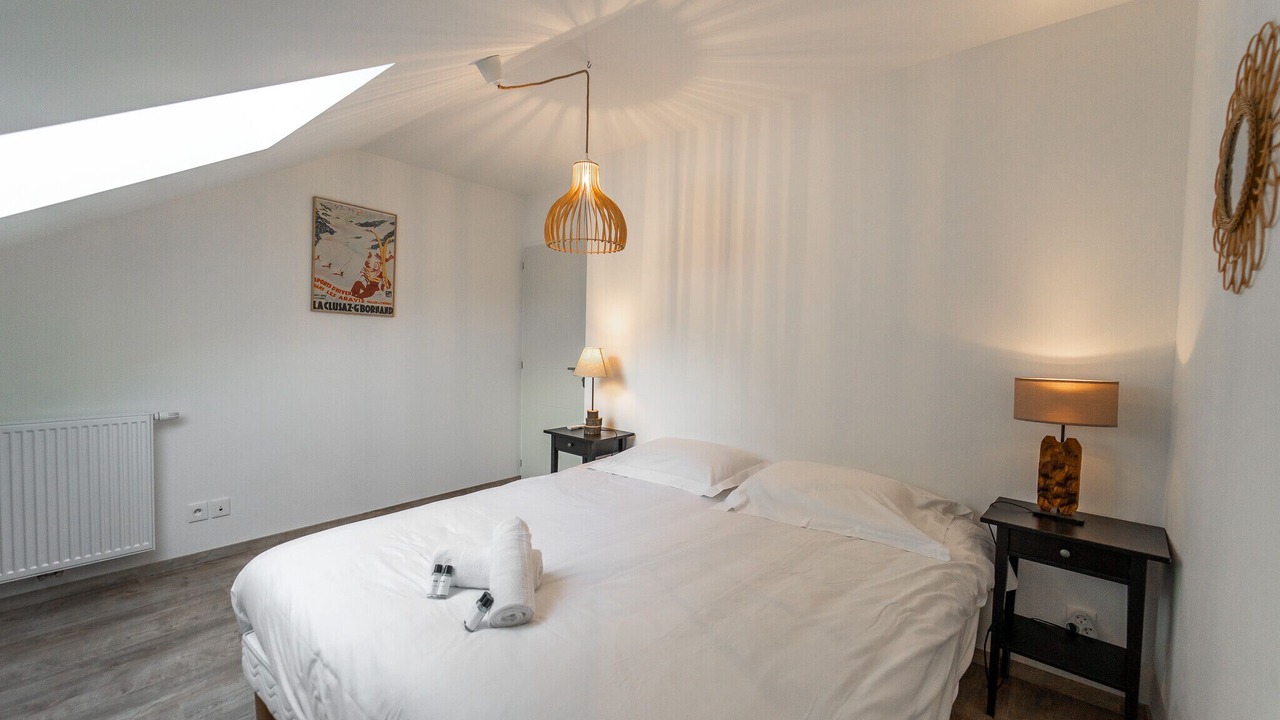 Photo of Bedroom in Duingt