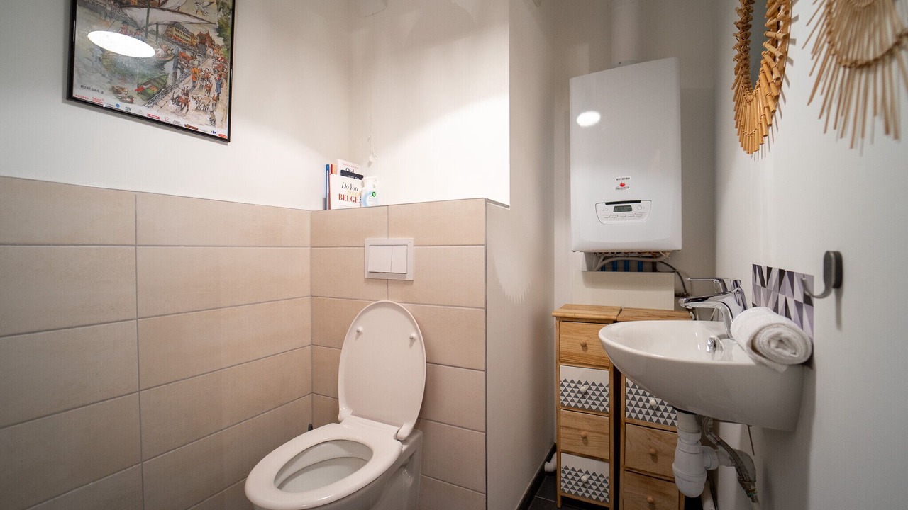 Photo of Bathroom in Duingt