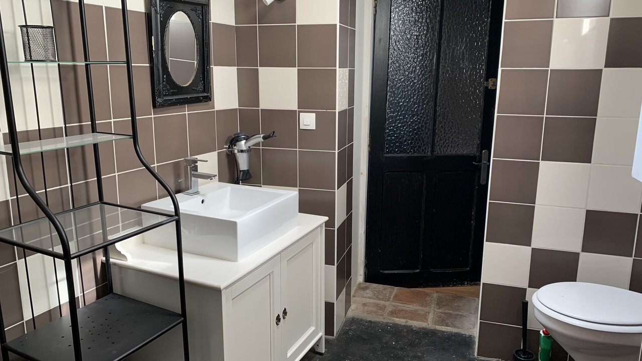 Photo of Bathroom in Saint-Alban-sous-Sampzon