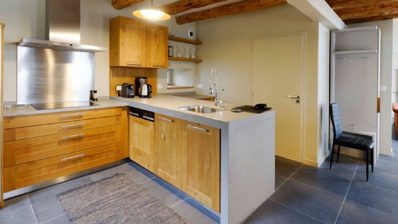 Photo of Kitchen in Le Bacon