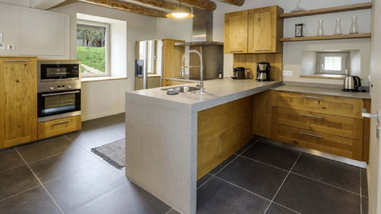 Photo of Kitchen in Le Bacon