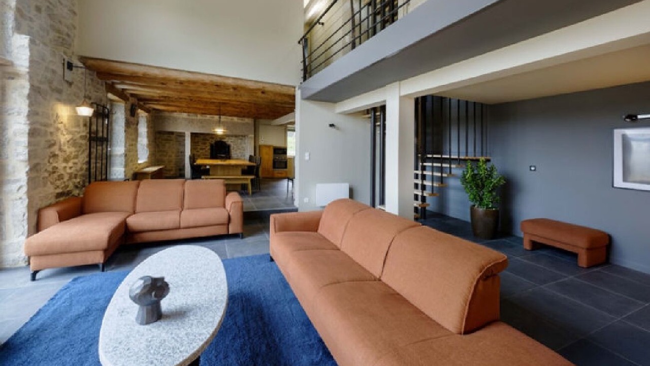 Photo of Livingroom in Le Bacon