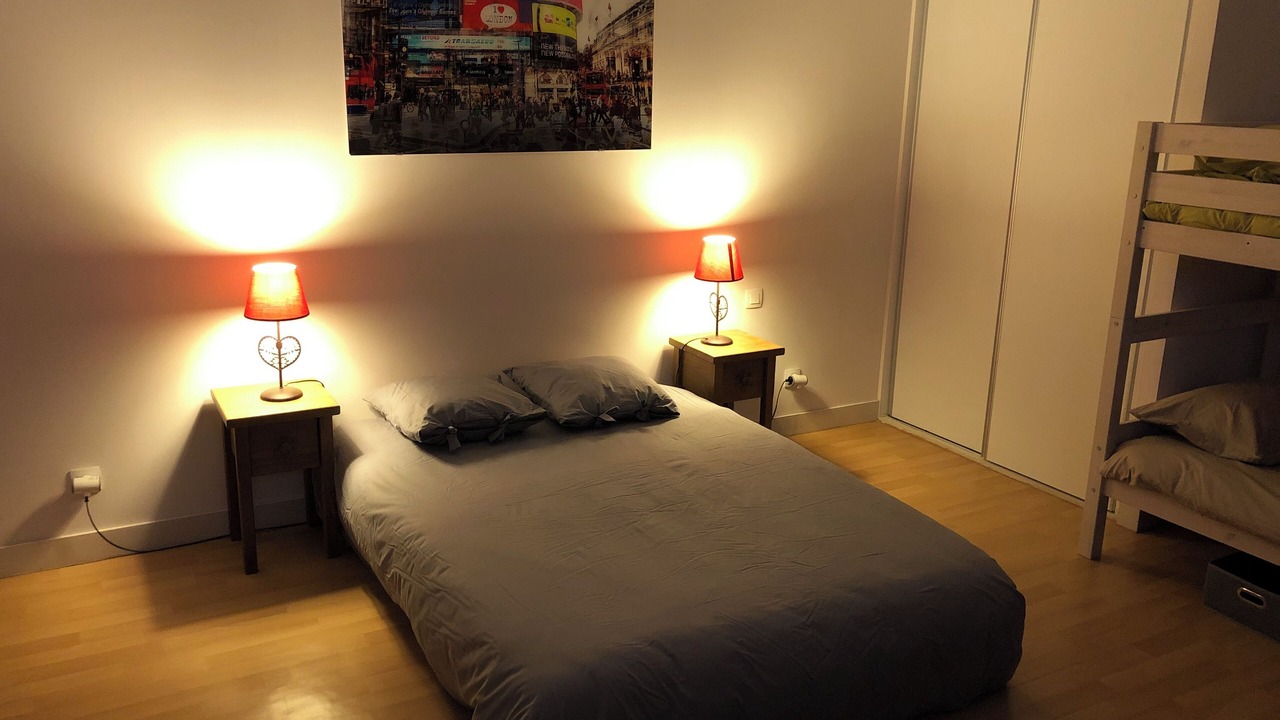 Photo of Bedroom in Guzet Neige