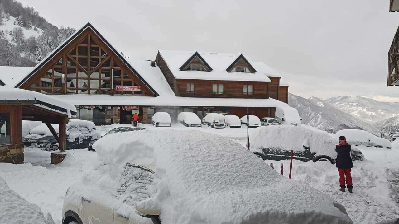 Photo of Outdoor in Guzet Neige