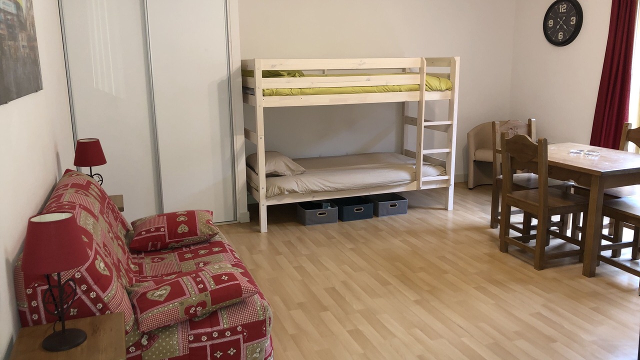 Photo of Bedroom in Guzet Neige