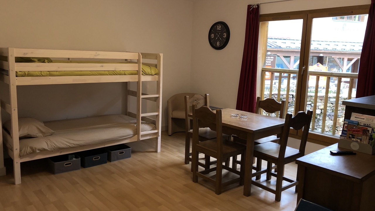 Photo of Bedroom in Guzet Neige