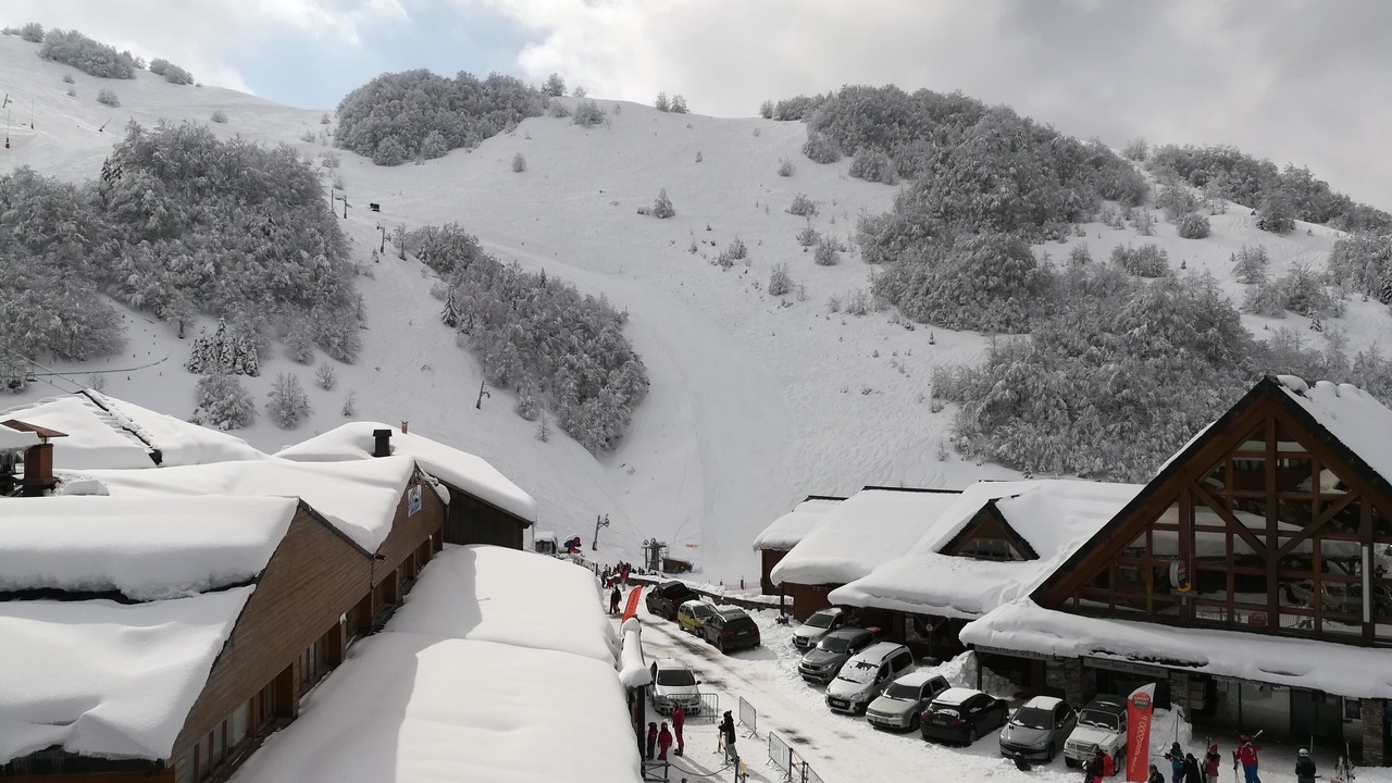 Photo of Outdoor in Guzet Neige