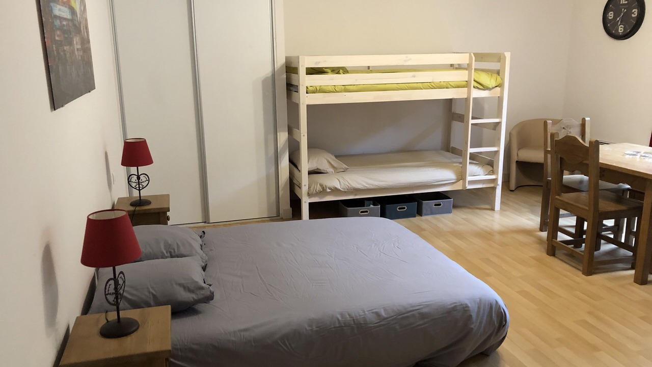 Photo of Bedroom in Guzet Neige