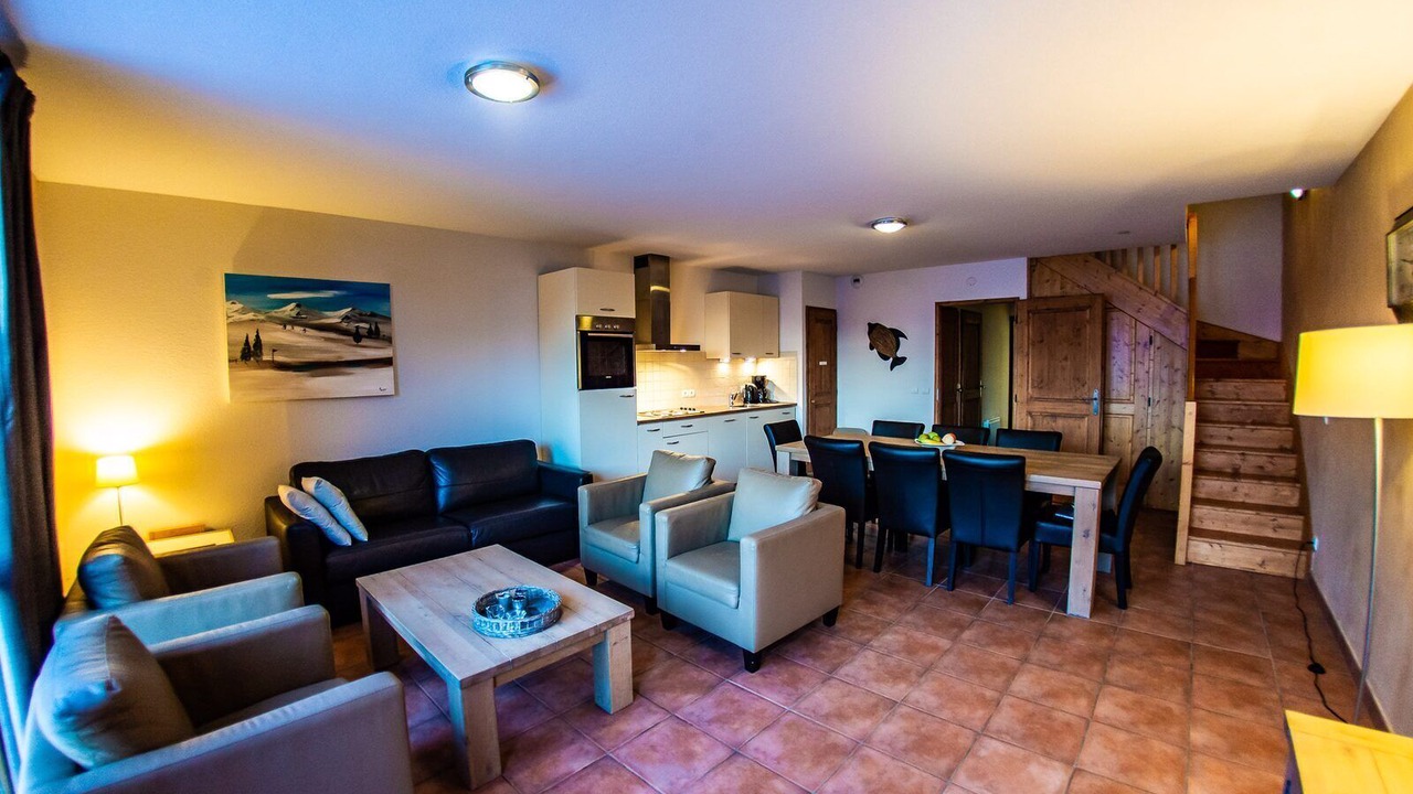Photo of Livingroom in Saint-Francois-Longchamp