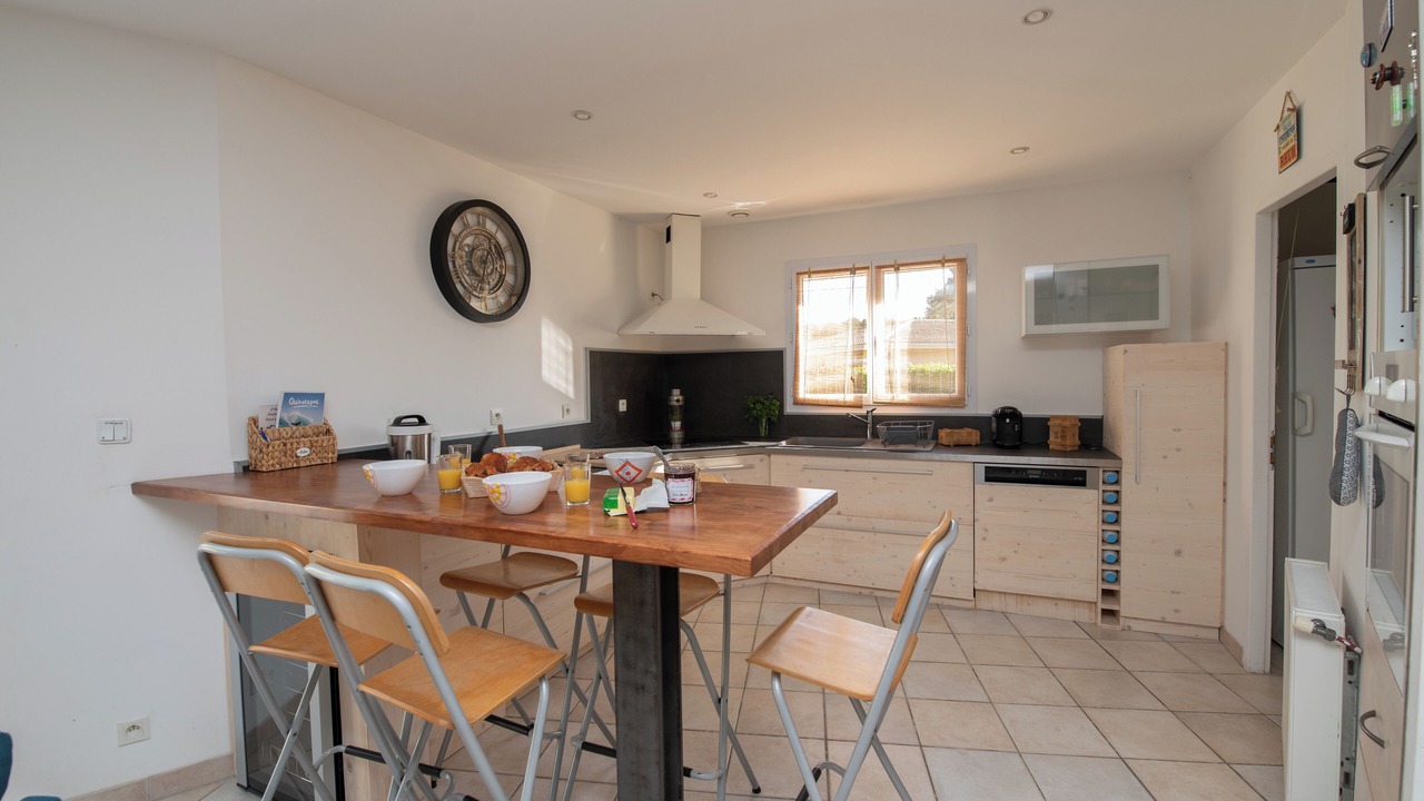 Photo of Kitchen in Queyrac