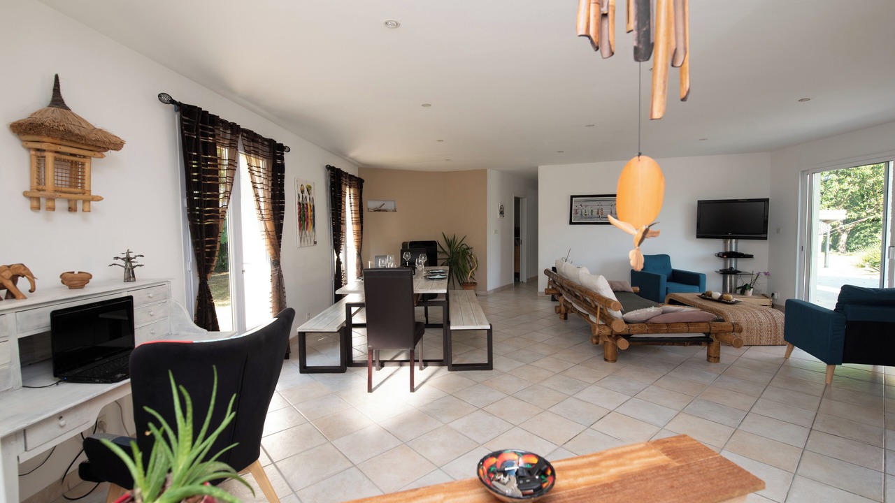 Photo of Livingroom in Queyrac