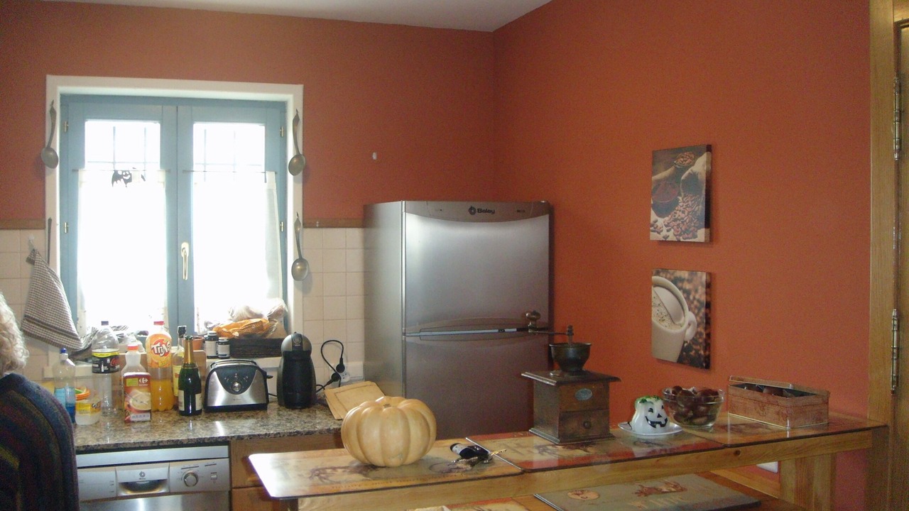 Photo of Kitchen in Palau-de-Cerdagne