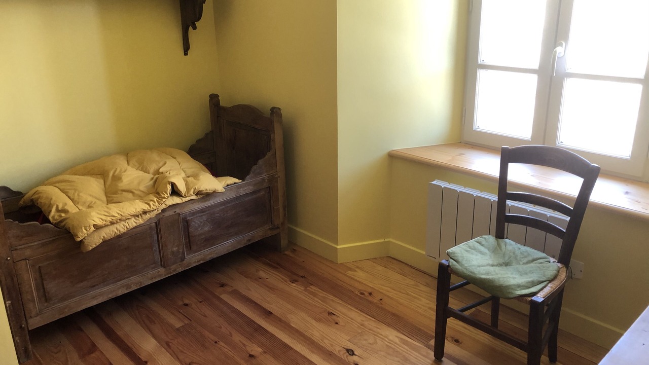Photo of Bedroom in Oradour