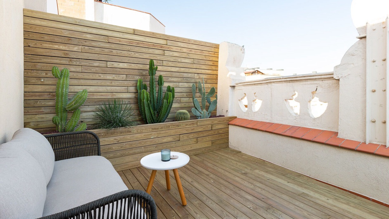 Photo of Patio Balcony in Sant Antoni
