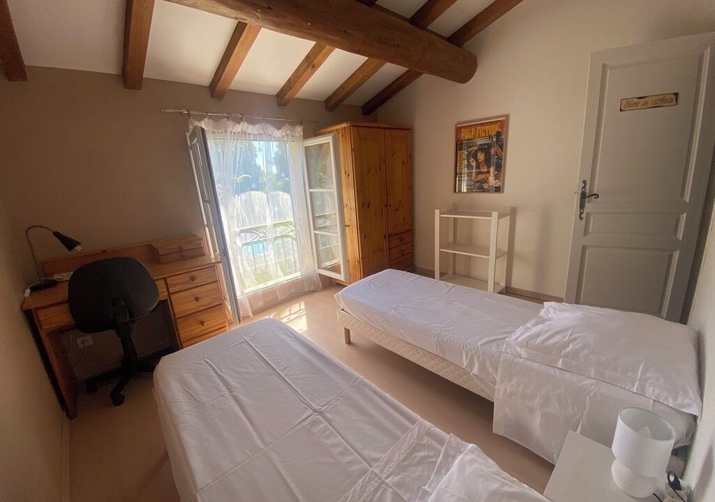 Photo of Bedroom in Bagnols-sur-Ceze