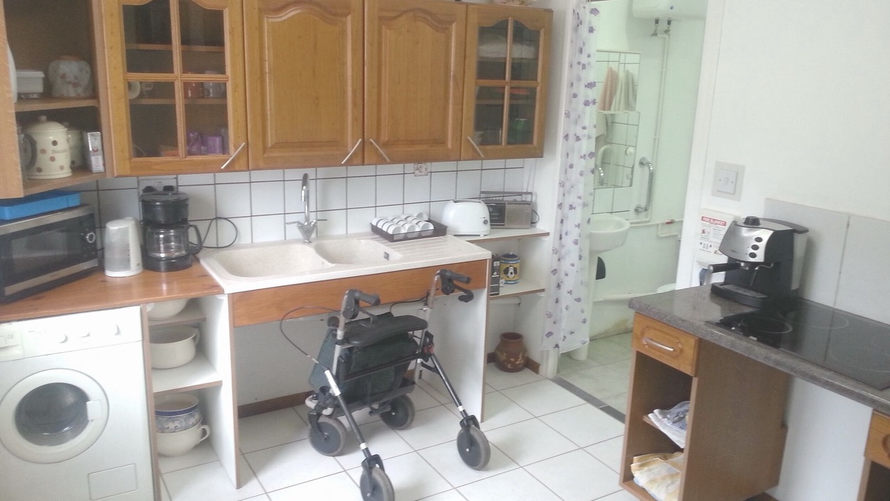 Photo of Kitchen in Le Poujol-sur-Orb